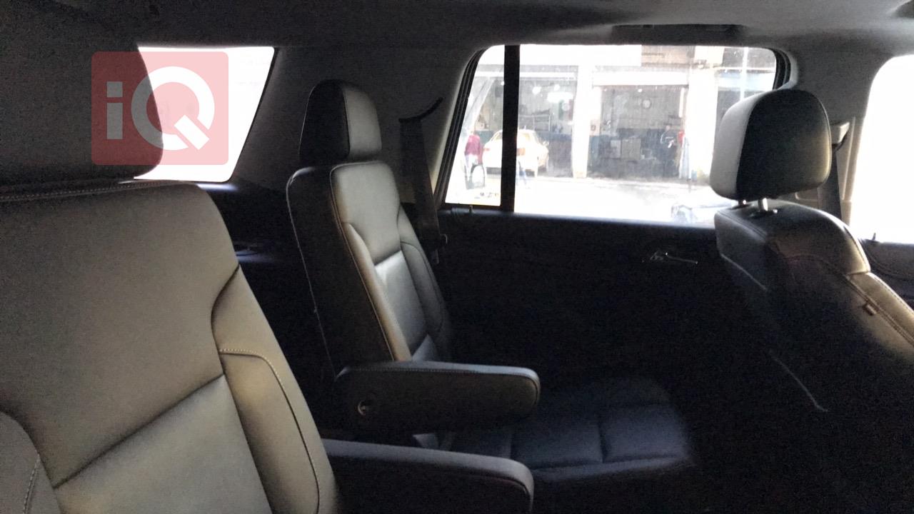 Chevrolet Tahoe